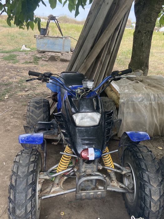 Vând ATV u bun În patru timpi