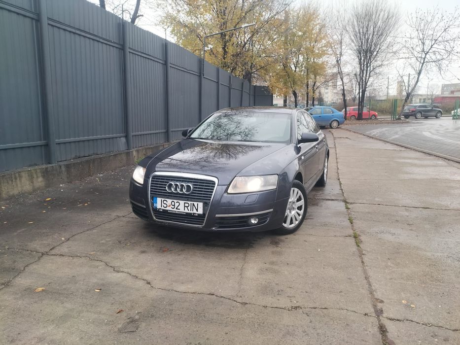 Audi A6 C6 an 2008