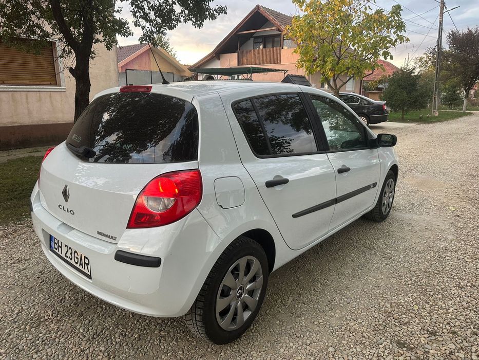Renault Clio 1.5 DCI 2007