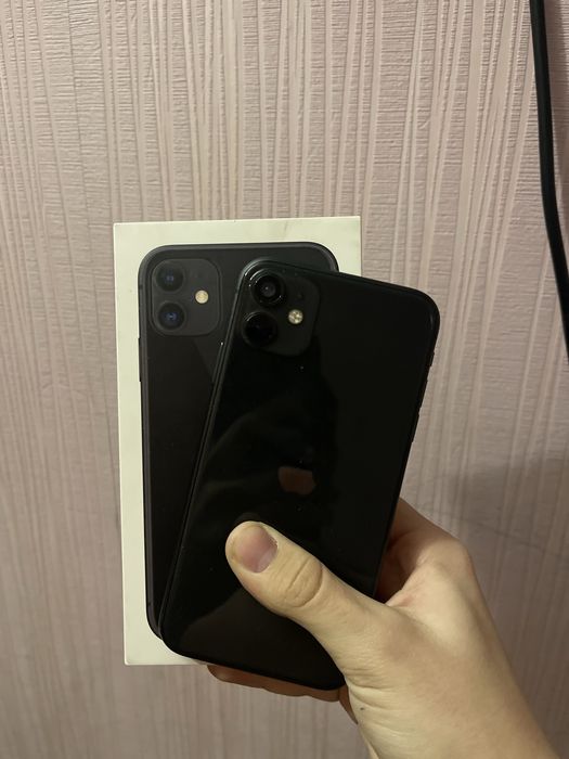 iphone 11 в отличном состоянии