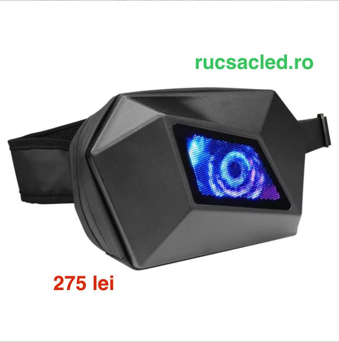 Rucsac ghiozdan LED