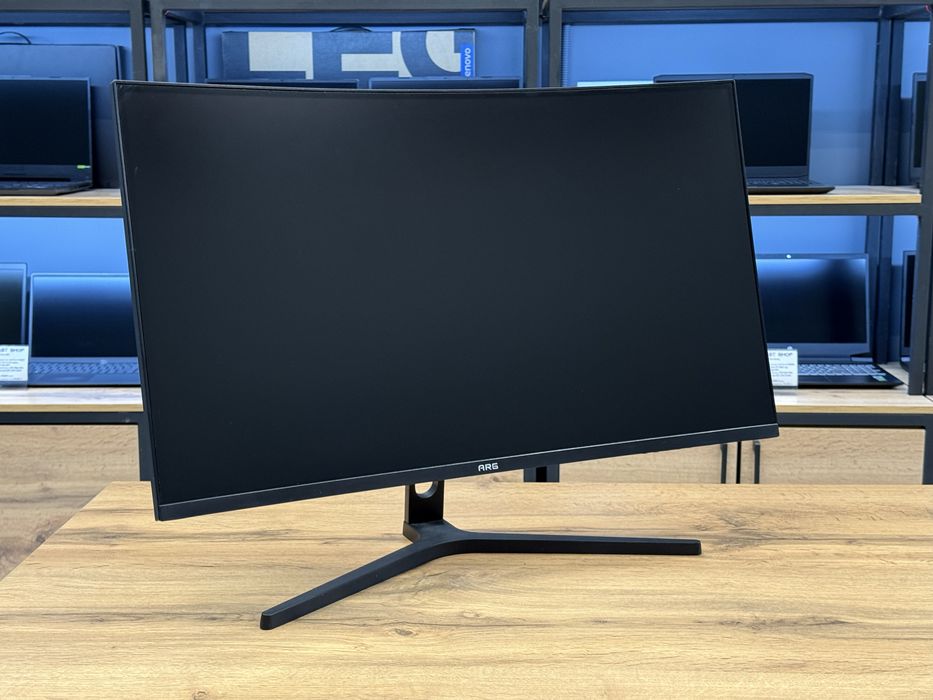 Монитор игровой ARG | 27", VA, 240Hz, Full HD