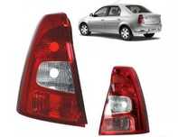 Стопове Стоп за DACIA LOGAN 2009 + / Дачия Логан 2009 +