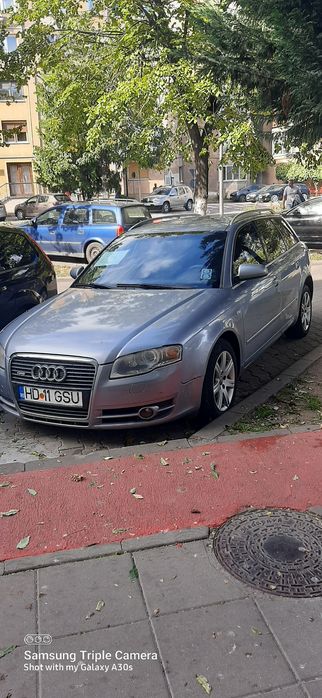 Vand Audi A4 Sline 2.0 TDI