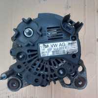 Alternator 110A Valeo Volkswagen Golf 6 1.2 TSI CBZA CBZ 03F903023E