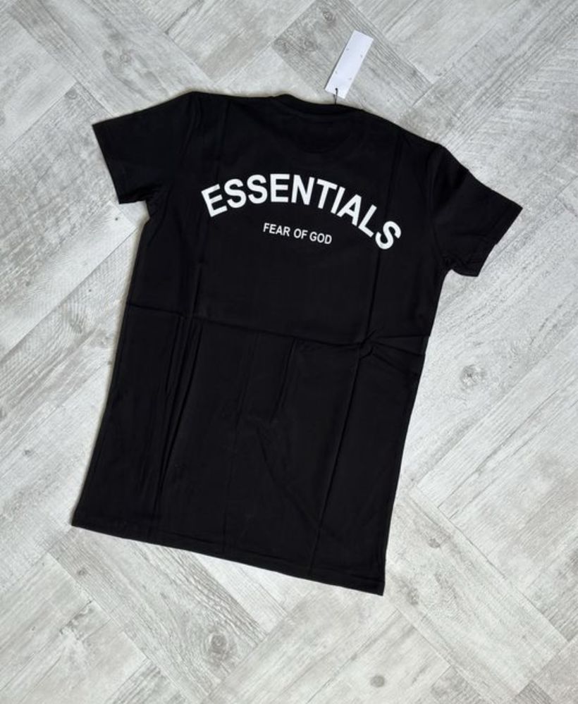 Tricou Essentials ‼️ OFERTA‼️