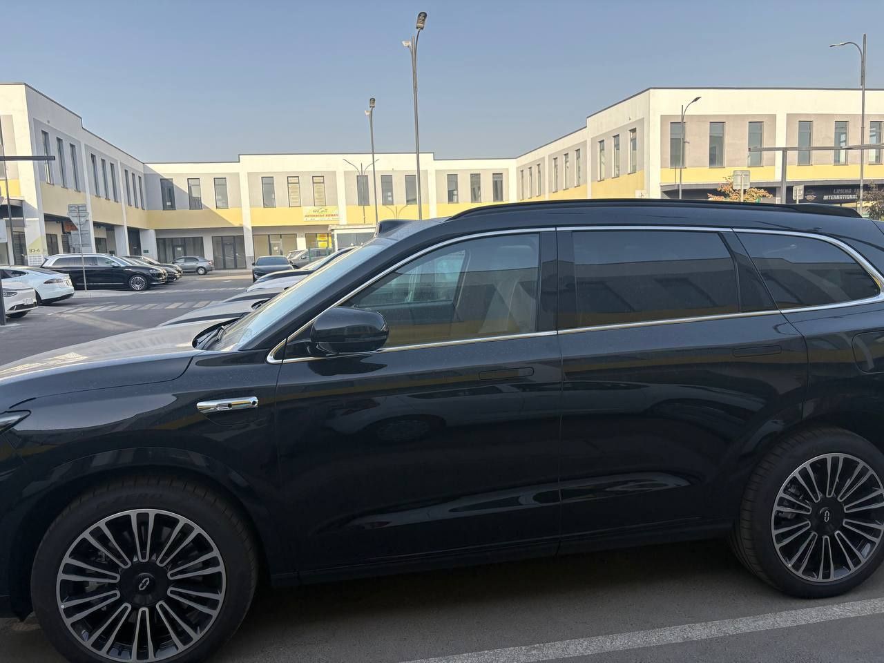 Bmw i5 2025 model garantiyali