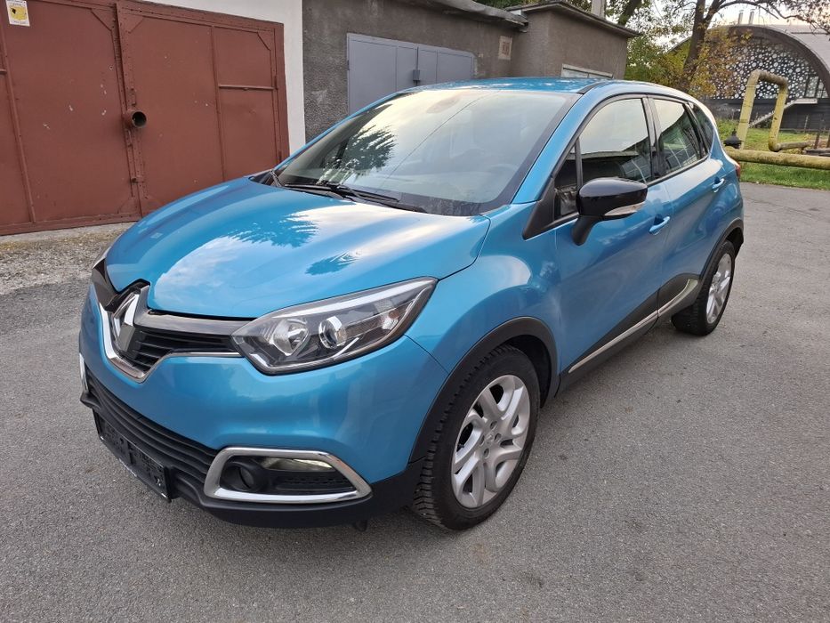 Renault Captur 1.5 Diesel Euro 6