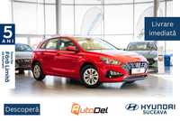 Hyundai I30 HYUNDAI SUCEAVA - Disponibil in stoc - Noul i30