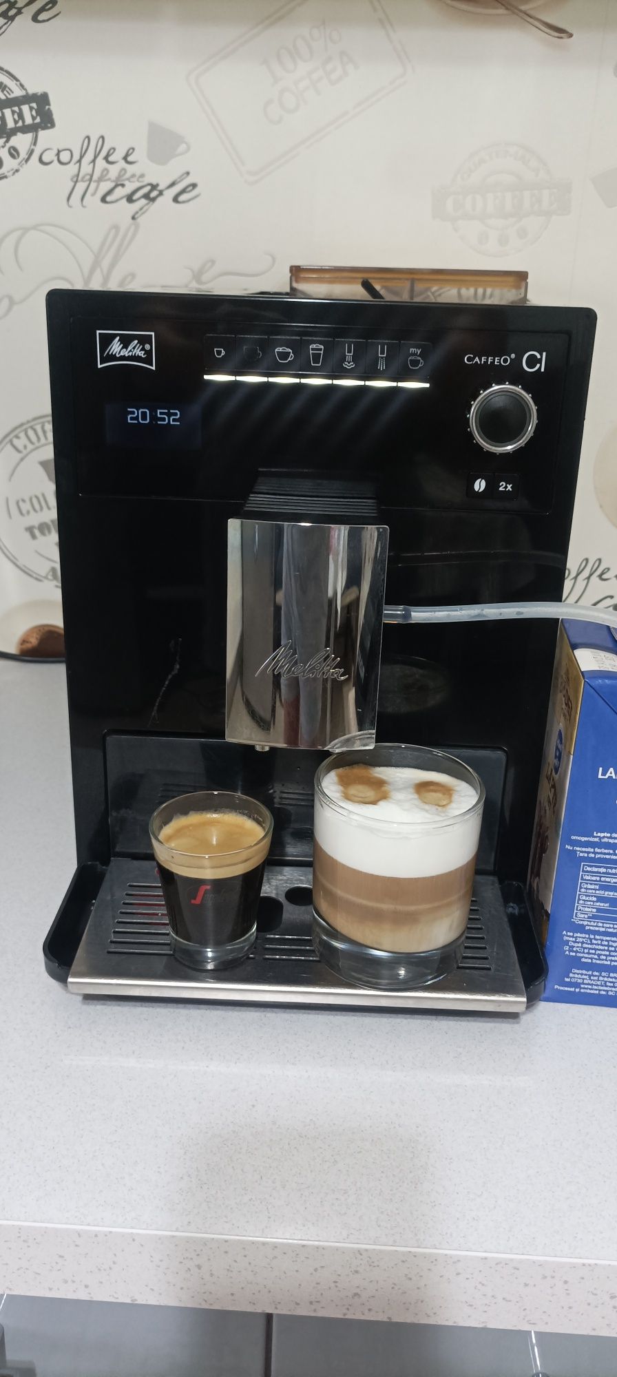Espressor aparat cafea expresor Melitta