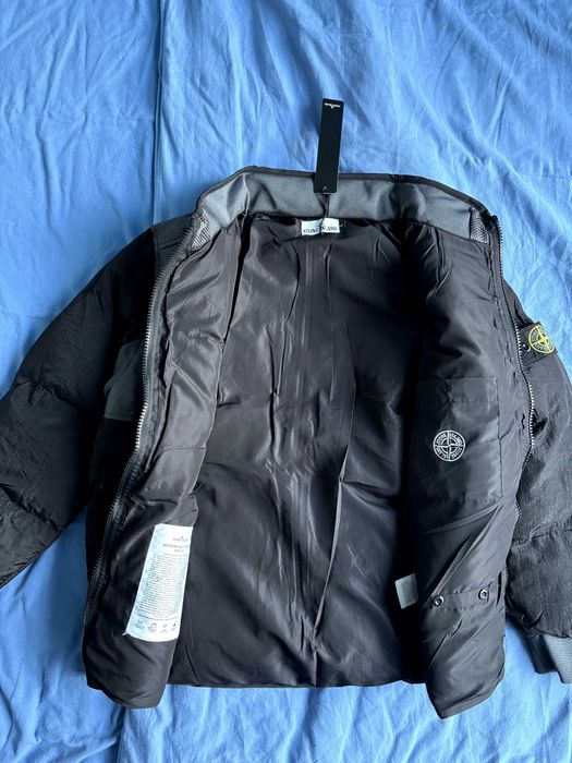 Мъжко яке - Stone Island