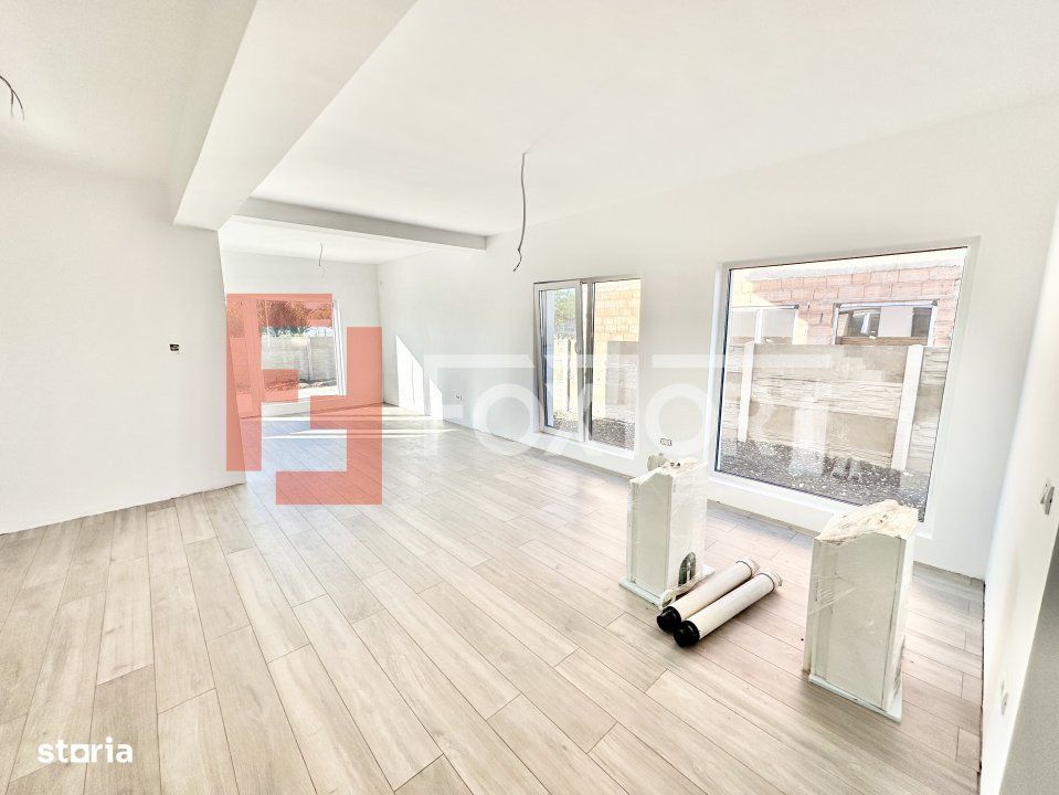 COMISION 0% Duplex premium cu 4 camere in Mosnita, pozitie excelenta