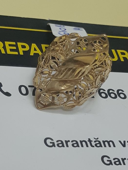 Inel 2.78gr(m1) staramanet