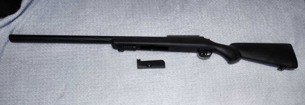 Sniper airsoft MB03 WELL Upgraded