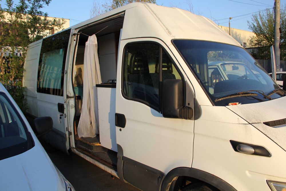 Campervan Iveco Daily, pentru piese