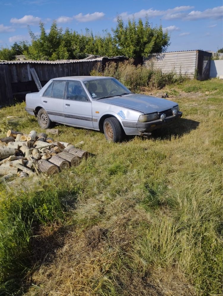 Мазда 626 по болтам