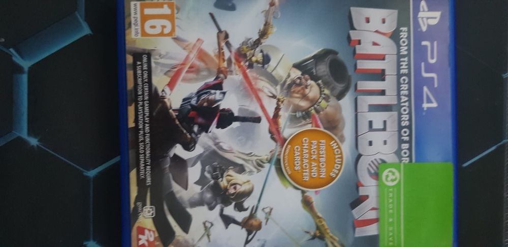 Battleborn joc pentru ps4