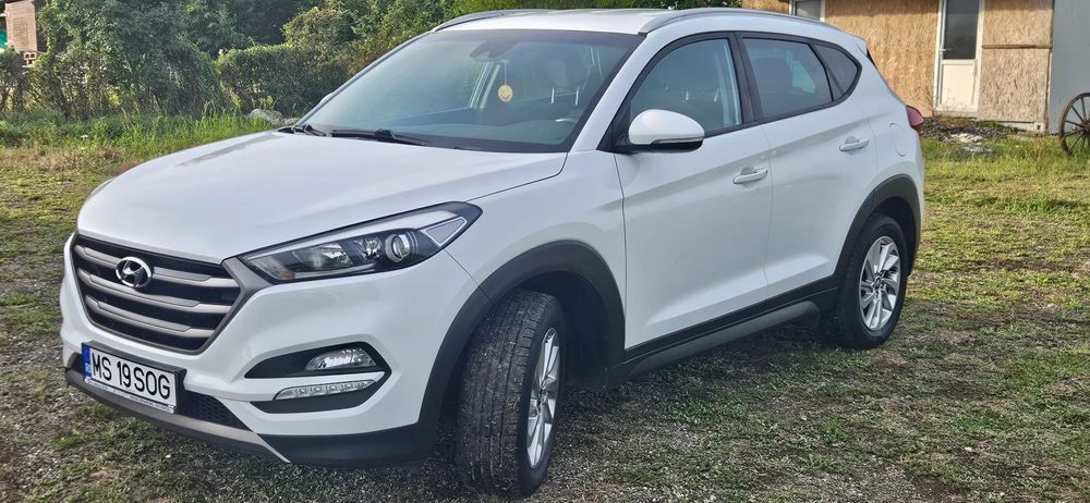 Kia Sportage Hyundai Tucson Automată Diesel 2.0 CRDI AWD