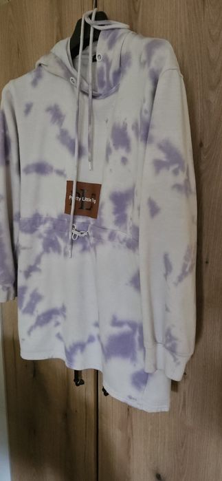 нова спортна рокля тип суичър Pretty Little Thing XS