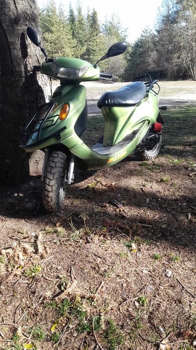 Kymco kb 50/90 edition