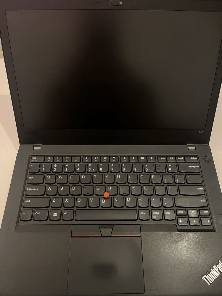 Vand Laptop Lenovo ThinkPad T480 i5 7300 8GB Ram SSD 512 M2