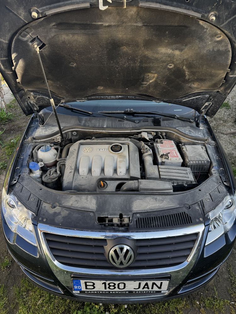 Volskwagen passat b6 2008
