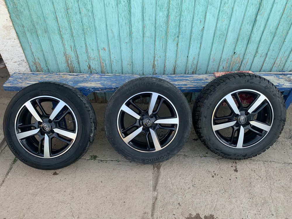 Диски R15.