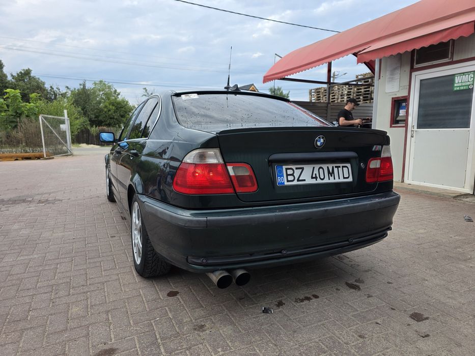 Vând/schimb BMW E46 323i