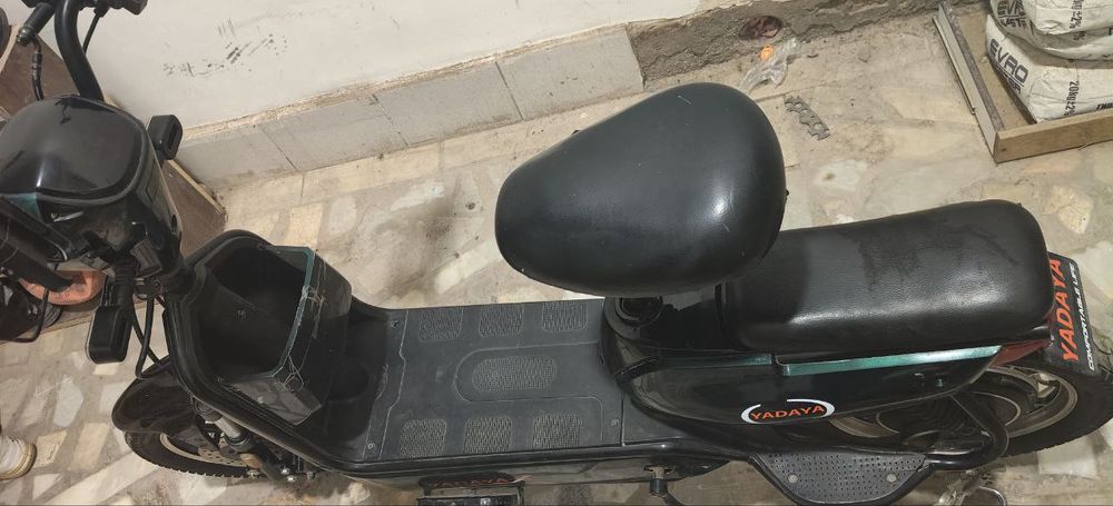 Скутер нокис скутер