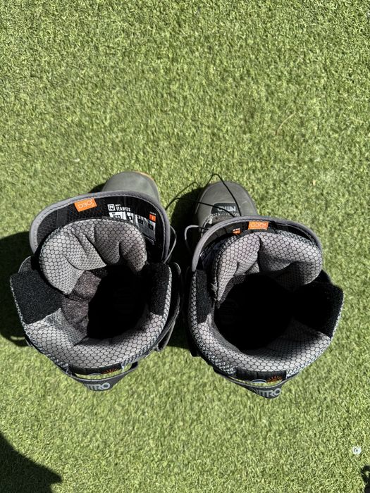 Boots Nitro Team TLS