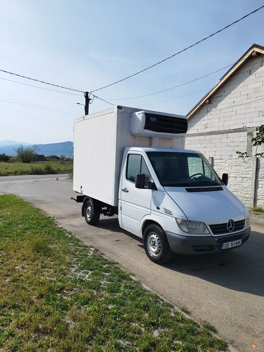 Mercedes Benz Sprinter