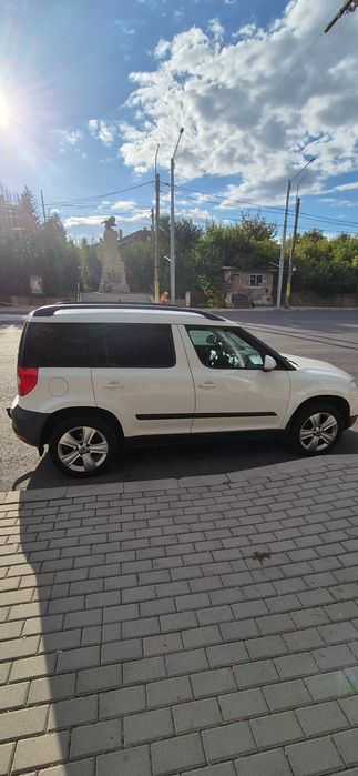 Skoda yeti de vanzare