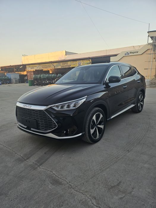 BYD SONG PLUS DM-i flagship