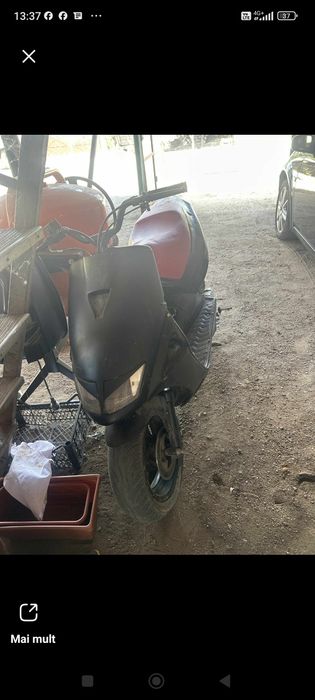 Scuter Aprilia de vânzare