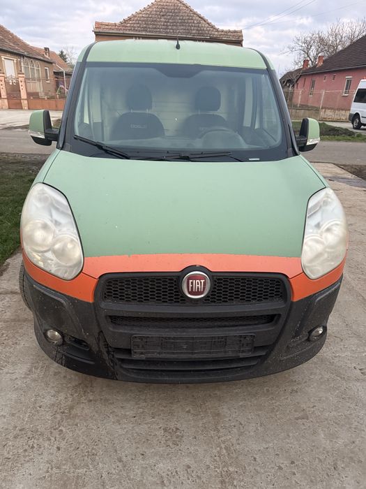 Fiat Doblo 1.6 Diesel