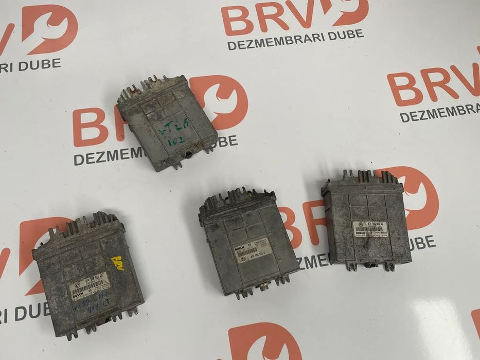 Calculator / Kit pornire 2,5 motorizare pentru VW LT Euro 3 (2000-2006