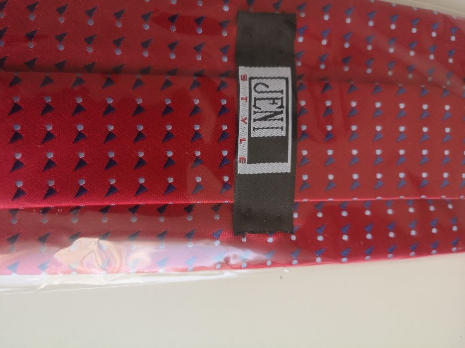 Вратовръзка Jeni Style и Копринена вратовръзка