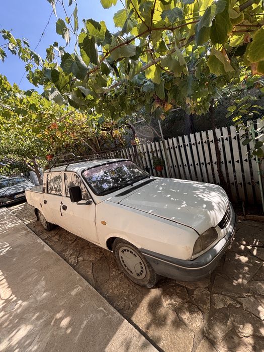 Dacia Papuc 1307