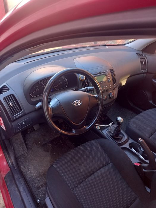 Vand Hyundai i30 an 2010