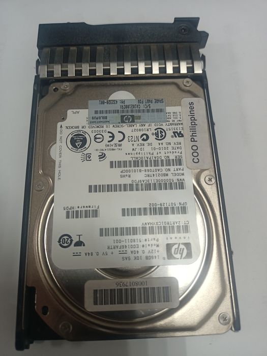 Продам серверный жесткий диск 
Ц