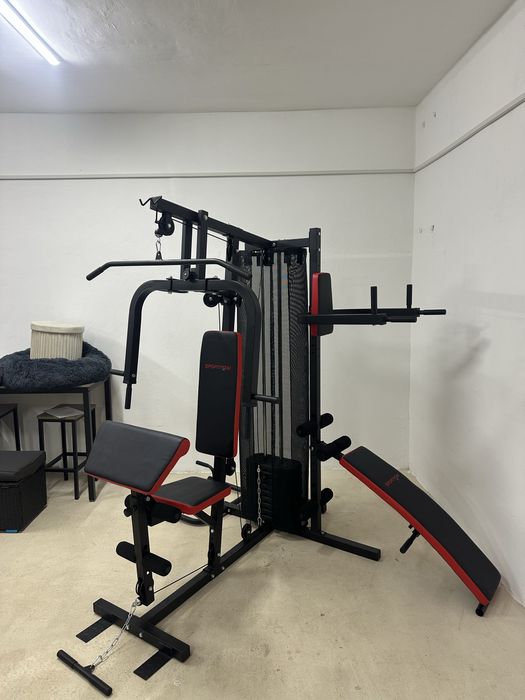 Мултифункционален фитнес уред, гладиатор SPORTNOW