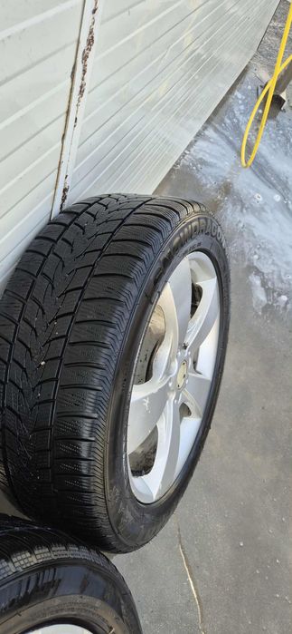 Jante 5×112 gama vw audi scoda 17