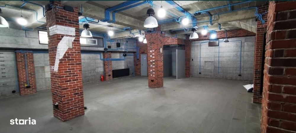 Spatiu stradal 125 mp, zona Tomis Nord