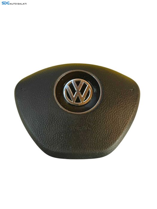Airbag de pe Volan Volkswagen Golf 7 2013 - 2020 Cod 5G0880201B [B3726]