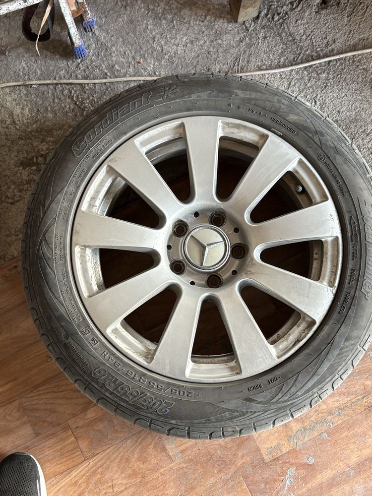 Продам диски R 16