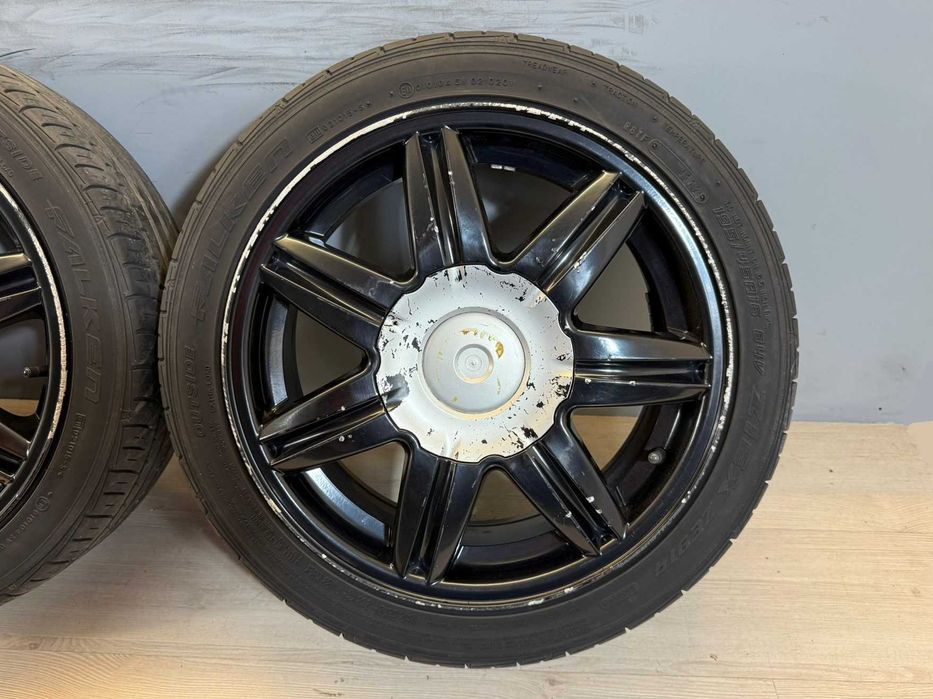 Roti/Jante Seat 5x100 195/45 R16 Ibiza (6L, 6J), Arona; VW Skoda, Audi