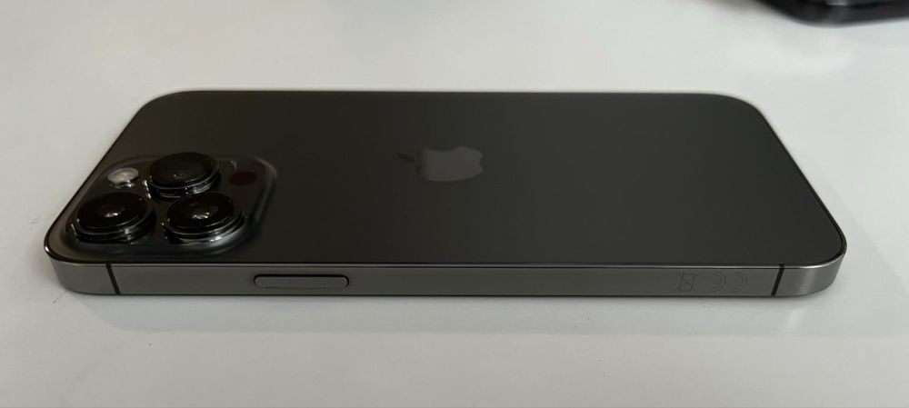 iPhone 13 Pro 100% baterie