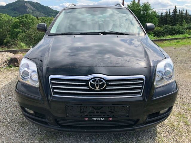 Тойота Авенсис на части toyota avensis