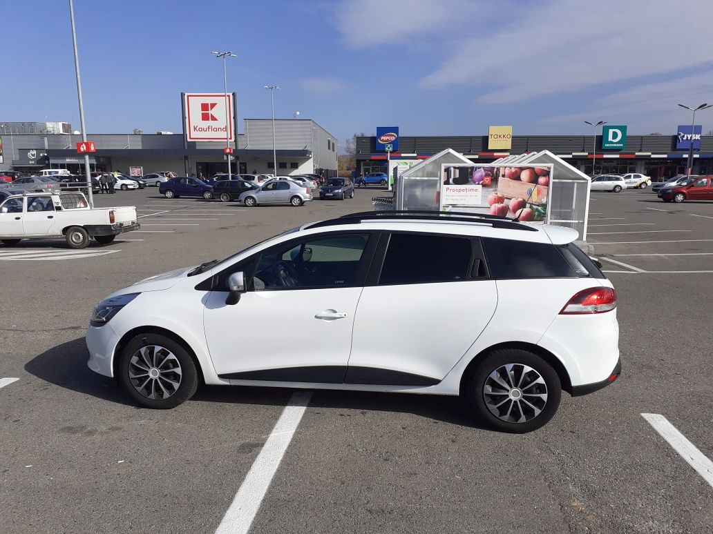 Renault Clio Estate, 1.5 dci, euro 6