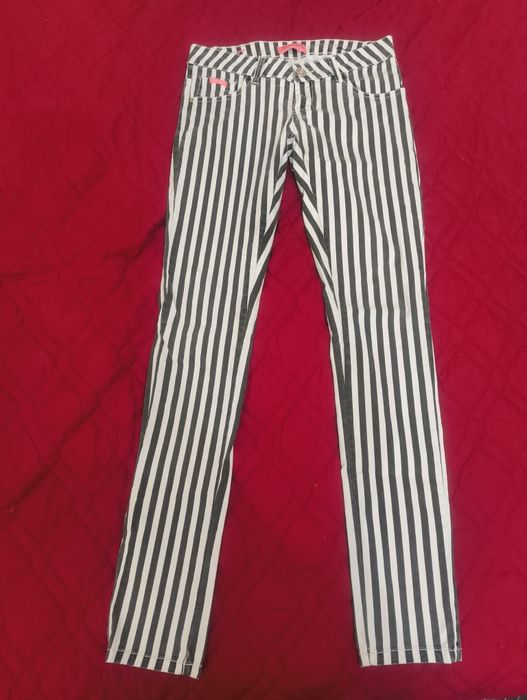 Ретро джинси летни